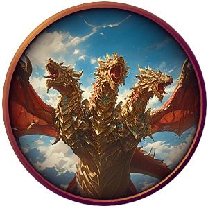 L'artefact Armure de Dragon du roman space fantasy Galaxy Fantasy